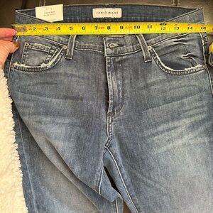 James Jeans Classic Blue Denim Boot Cut Jeans